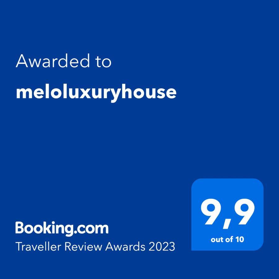 Ferienhaus Meloluxuryhouse